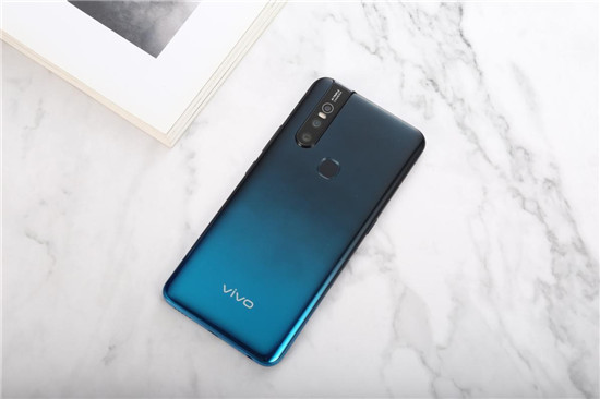 全新vivo S1上手：時尚、實力完美邂逅，體驗超預期