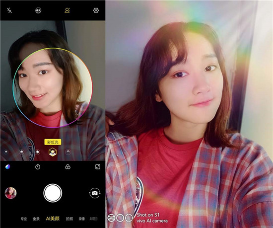 全新vivo S1上手：時尚、實力完美邂逅，體驗超預期