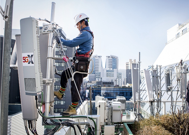 韓國5G商用后：8.5萬個5G基站 90%在五大都市