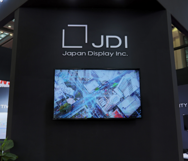 引領(lǐng)車載顯示，開拓新興應(yīng)用，JDI攜新品亮相CITE2019