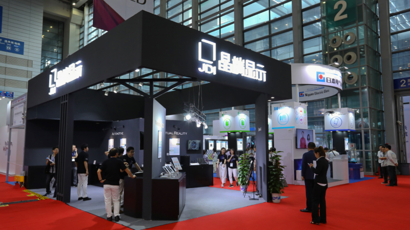 引領(lǐng)車載顯示，開拓新興應(yīng)用，JDI攜新品亮相CITE2019