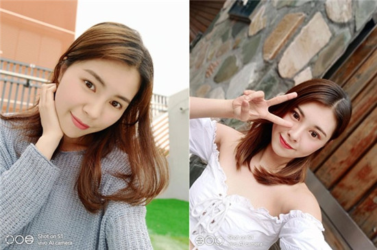 潮美外觀+全新拍照體驗(yàn)！vivo S1寵愛粉照亮你的美
