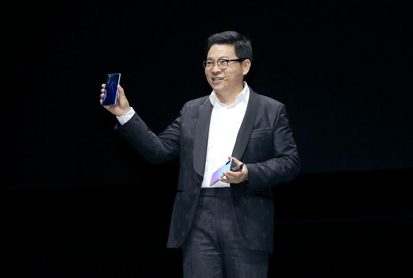 華為P30系列國內(nèi)開售 銷售額10秒破2億