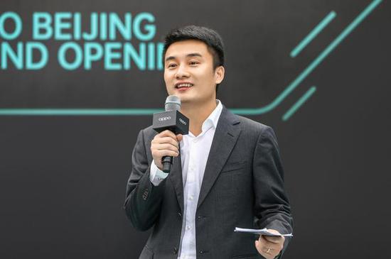 OPPO再開超級(jí)旗艦店 明年進(jìn)駐一二線2000家購(gòu)物中心