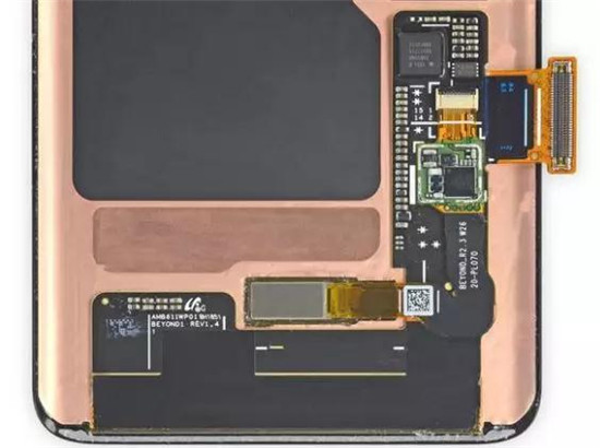 三星Galaxy S10/S10e拆解:內(nèi)附供應(yīng)商名單