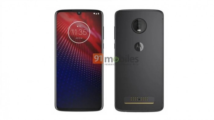 摩托羅拉5G新機(jī)規(guī)格曝光:驍龍675 SoC+4800萬像素?cái)z像頭
