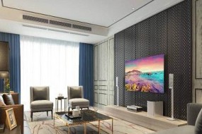 4000億一年，華為當(dāng)然要死磕Mini LED電視