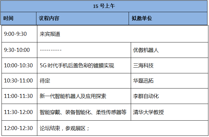 柔性觸控，自由折疊，手機(jī)玻璃行業(yè)盛會6月14-16召開