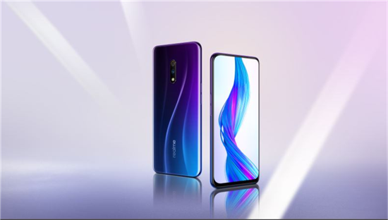 realme X登陸國內(nèi)市場:本真設(shè)計(jì)詮釋越級美學(xué)