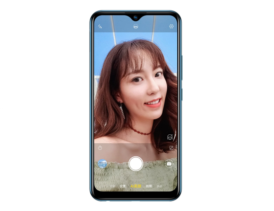 全新三攝vivo Y3上市，開啟千元長續(xù)航體驗
