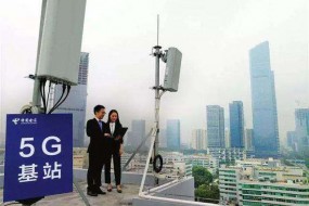 武漢今年建設(shè)萬(wàn)座5G基站