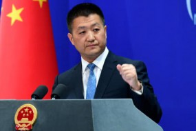 外交部談谷歌暫停對(duì)華為部分業(yè)務(wù)：支持中企用法律捍衛(wèi)權(quán)利