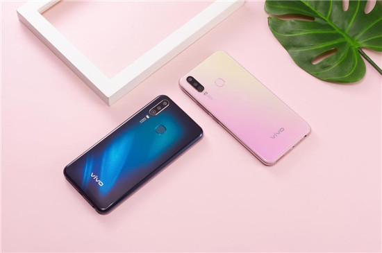 vivo Y3美圖賞析：引領(lǐng)潮美外觀設(shè)計(jì)，盡顯時(shí)尚活力