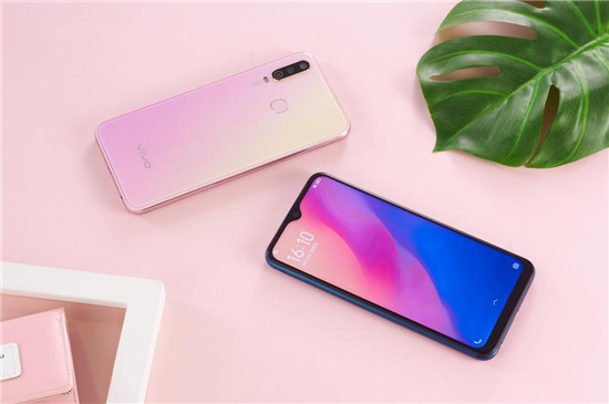 vivo Y3美圖賞析：引領(lǐng)潮美外觀設(shè)計(jì)，盡顯時(shí)尚活力