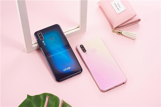 vivo Y3美圖賞析：引領(lǐng)潮美外觀設(shè)計(jì)，盡顯時(shí)尚活力