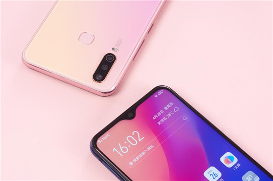vivo Y3美圖賞析：引領(lǐng)潮美外觀設(shè)計(jì)，盡顯時(shí)尚活力