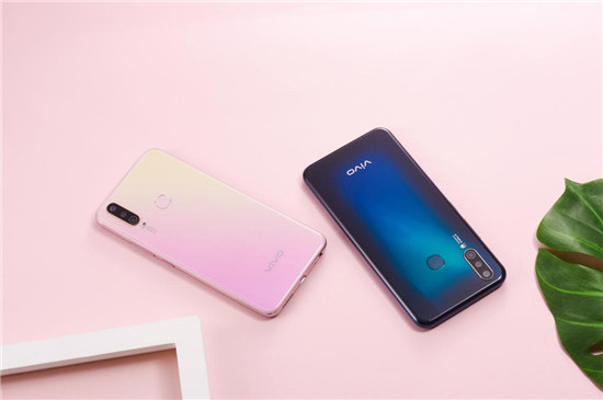 vivo Y3美圖賞析：引領(lǐng)潮美外觀設(shè)計(jì)，盡顯時(shí)尚活力