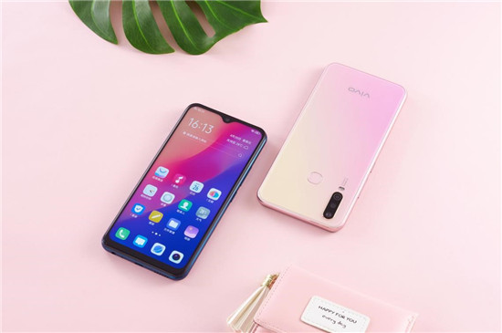 vivo Y3美圖賞析：引領(lǐng)潮美外觀設(shè)計(jì)，盡顯時(shí)尚活力
