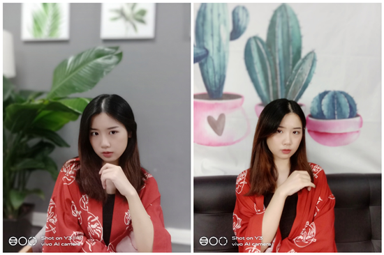 vivo Y3拍照實測：細(xì)節(jié)與質(zhì)感并存，見證三攝震撼視野