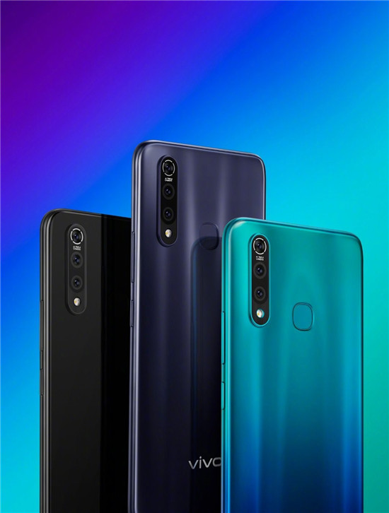 千元極點(diǎn)全面屏vivo Z5x明日預(yù)售，驚喜優(yōu)惠價(jià)1298元起