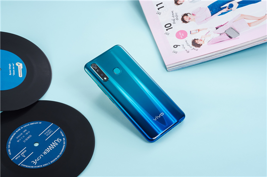 618狂歡節(jié)優(yōu)惠享不停，vivo Z5x成最佳千元機(jī)選擇