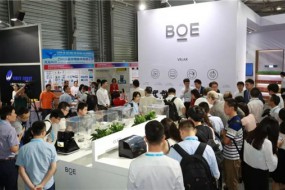 聚焦 | 韓國展團強勢亮相DISPLAY CHINA 2019！