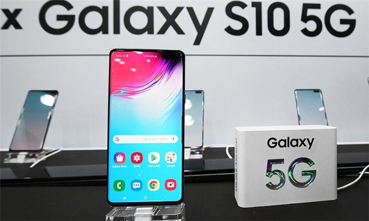 韓國(guó)5G入網(wǎng)用戶(hù)已超過(guò)90萬(wàn)