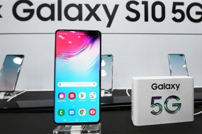 僅兩個(gè)月，韓國5G入網(wǎng)用戶已超過90萬