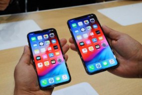第一季度全球高端手機(jī)市場(chǎng)同比萎縮8% iPhone占近一半份額