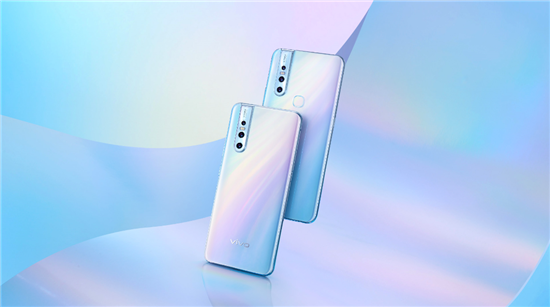 vivo S1系列仲夏夢(mèng)蹁躚來(lái)襲 開啟全新夢(mèng)幻光感美學(xué)