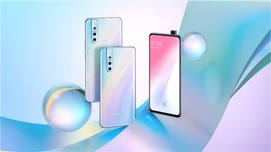 vivo S1系列仲夏夢(mèng)蹁躚來(lái)襲 開啟全新夢(mèng)幻光感美學(xué)