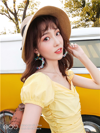 vivo S1系列仲夏夢(mèng)蹁躚來(lái)襲 開啟全新夢(mèng)幻光感美學(xué)