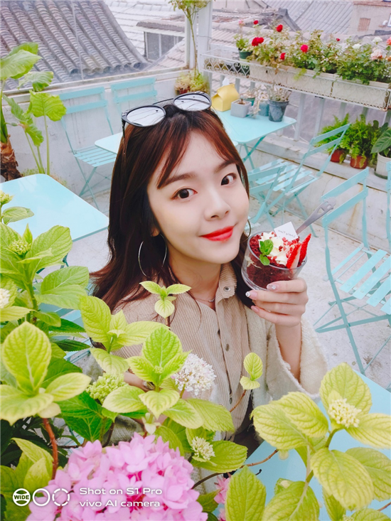 vivo S1 Pro仲夏夢今日開啟預(yù)售 價格僅2398元