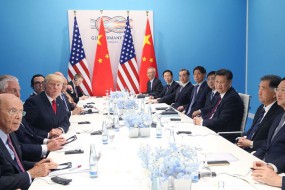 特朗普松口對華為解禁，中美供應(yīng)鏈狂歡