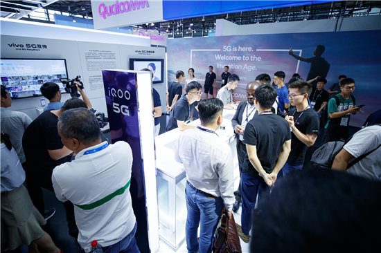 iQOO 5G手機(jī)三季度上市將落地5G新體驗(yàn)