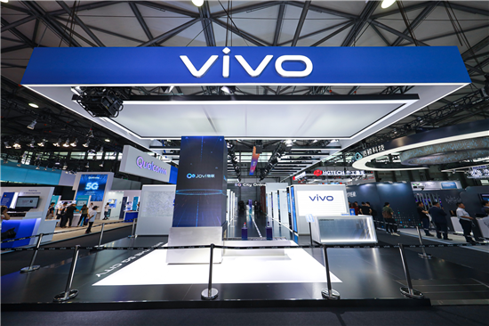 vivo多項(xiàng)創(chuàng)新技術(shù)引爆MWC19上海 全面布局5G時(shí)代