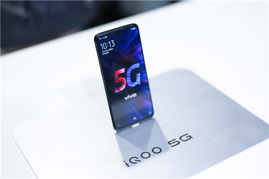 iQOO 5G手機(jī)三季度上市將落地5G新體驗(yàn)