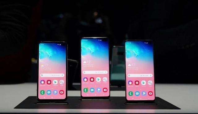 三星S10系列上市首季銷量1600萬(wàn)臺(tái) 比去年同期S9銷量增長(zhǎng)12%