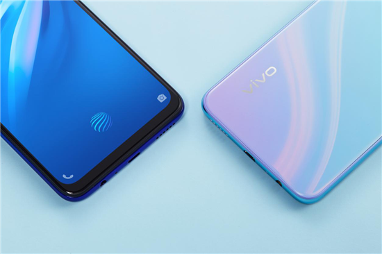 vivo Y7s雙色圖賞：光影之間，折射出碧波蕩漾的夏日風情