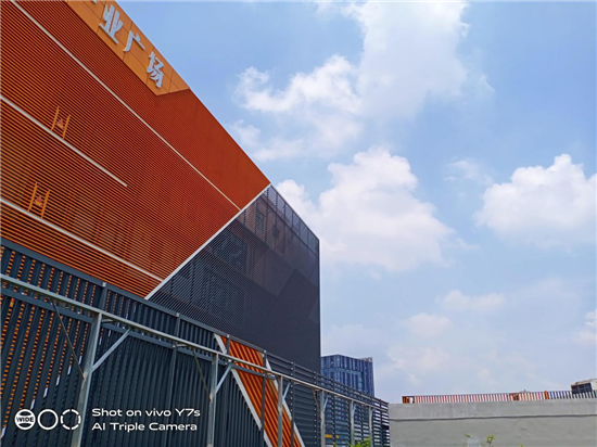 vivo Y7s拍照實(shí)測(cè)：玩轉(zhuǎn)全場(chǎng)景，打造獨(dú)一無(wú)二的儀式感