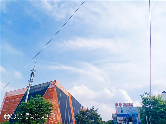 vivo Y7s拍照實(shí)測(cè)：玩轉(zhuǎn)全場(chǎng)景，打造獨(dú)一無(wú)二的儀式感
