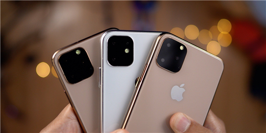 蘋(píng)果新款iPhone 11秋季發(fā)布:采用A13芯片+浴霸三攝