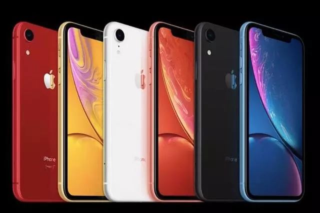 iPhone XR連續(xù)4季度成美國(guó)最暢銷(xiāo)的蘋(píng)果手機(jī)