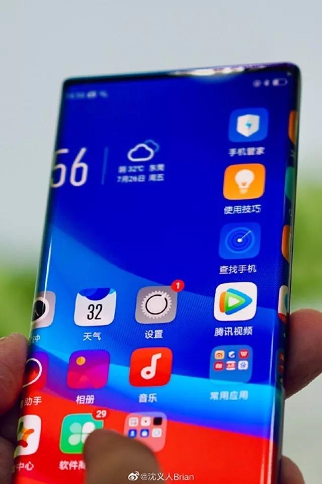 3D玻璃過時(shí)？三星華為OPPO新產(chǎn)品紛紛采用3.25D玻璃蓋板