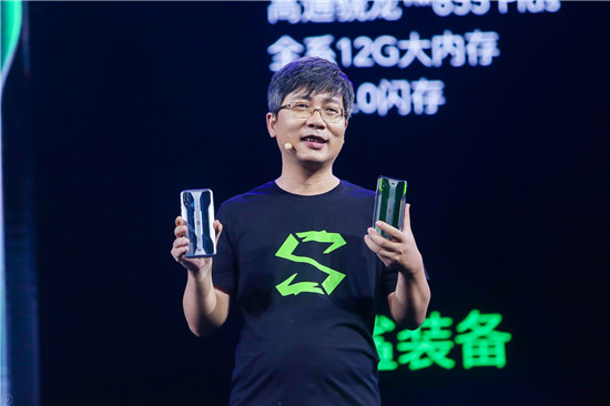 指尖主宰，黑鯊游戲手機(jī)2 Pro發(fā)布，黑科技全面升級(jí)