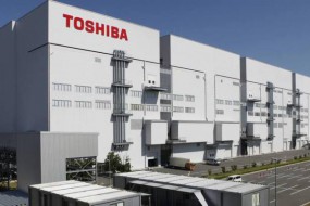 停電事故后，東芝閃存生產線已基本恢復正常運行