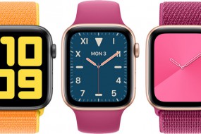 第五代Apple Watch將于下月發(fā)布，采用日本OLED面板