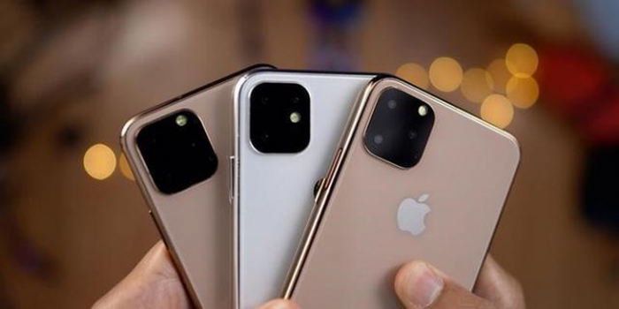 蘋果三款新iPhone將發(fā)布 相機(jī)系統(tǒng)大升級