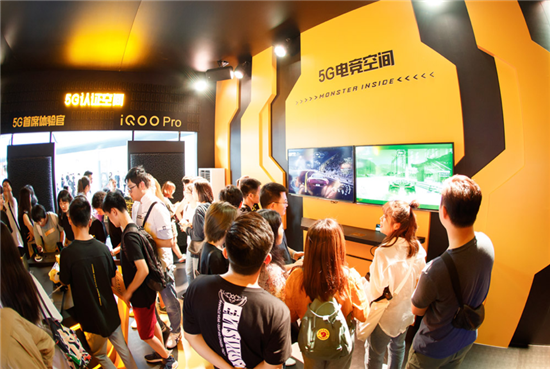 iQOO Pro 5G版激發(fā)全民高度關注