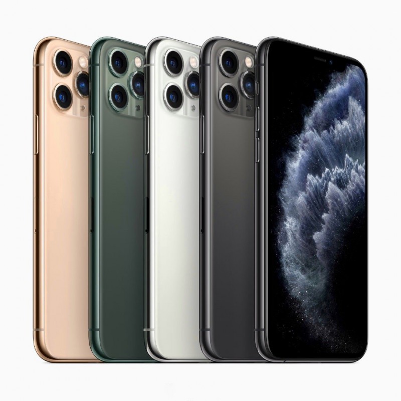 2019新款iPhone 11系列發(fā)布，最高12699元，9月20日開售